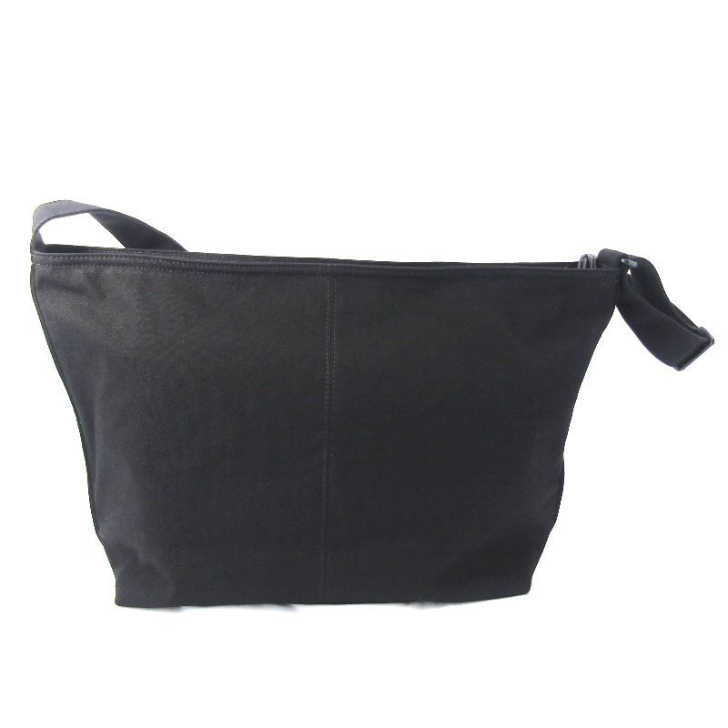 WILDSWANS　ショルダーバッグ　TASCHE　ブラック 美品 WILDSWANS ワイルドスワンズ ショルダーバッグ TASCHE タッシェ