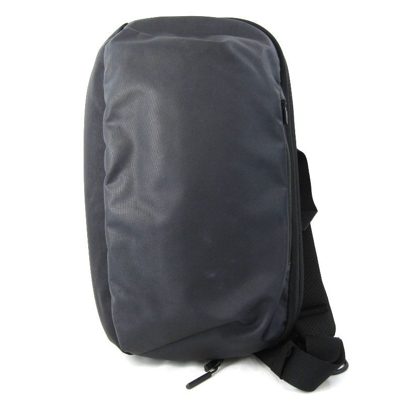 Aer エアー テックスリング2 AER31008 Tech Sling 2 ショルダーバッグ コーデュラバリスティック ブラック 黒 61005616