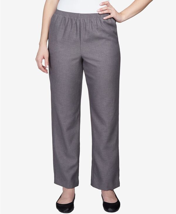 アルフレッド ダナー レディース ボトムス カジュアルパンツ Alfredunner Classics PullOn StraightLeg Pants Gray グレー