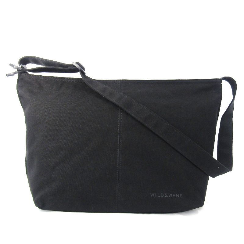 美品 WILDSWANS ワイルドスワンズ ショルダーバッグ TASCHE タッシェ