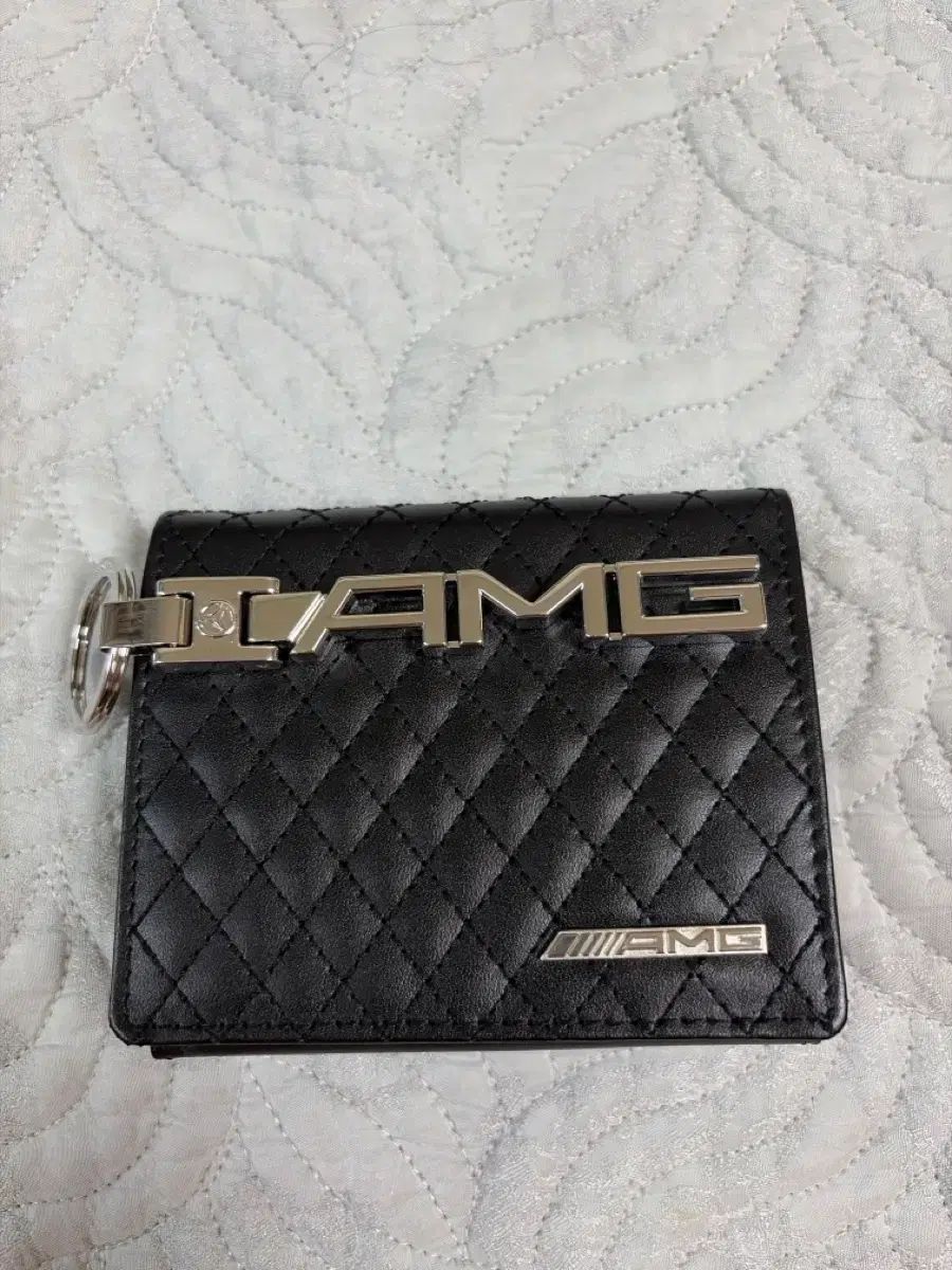メルセデス ベンツ AMG 財布 (キーホルダー 含む)