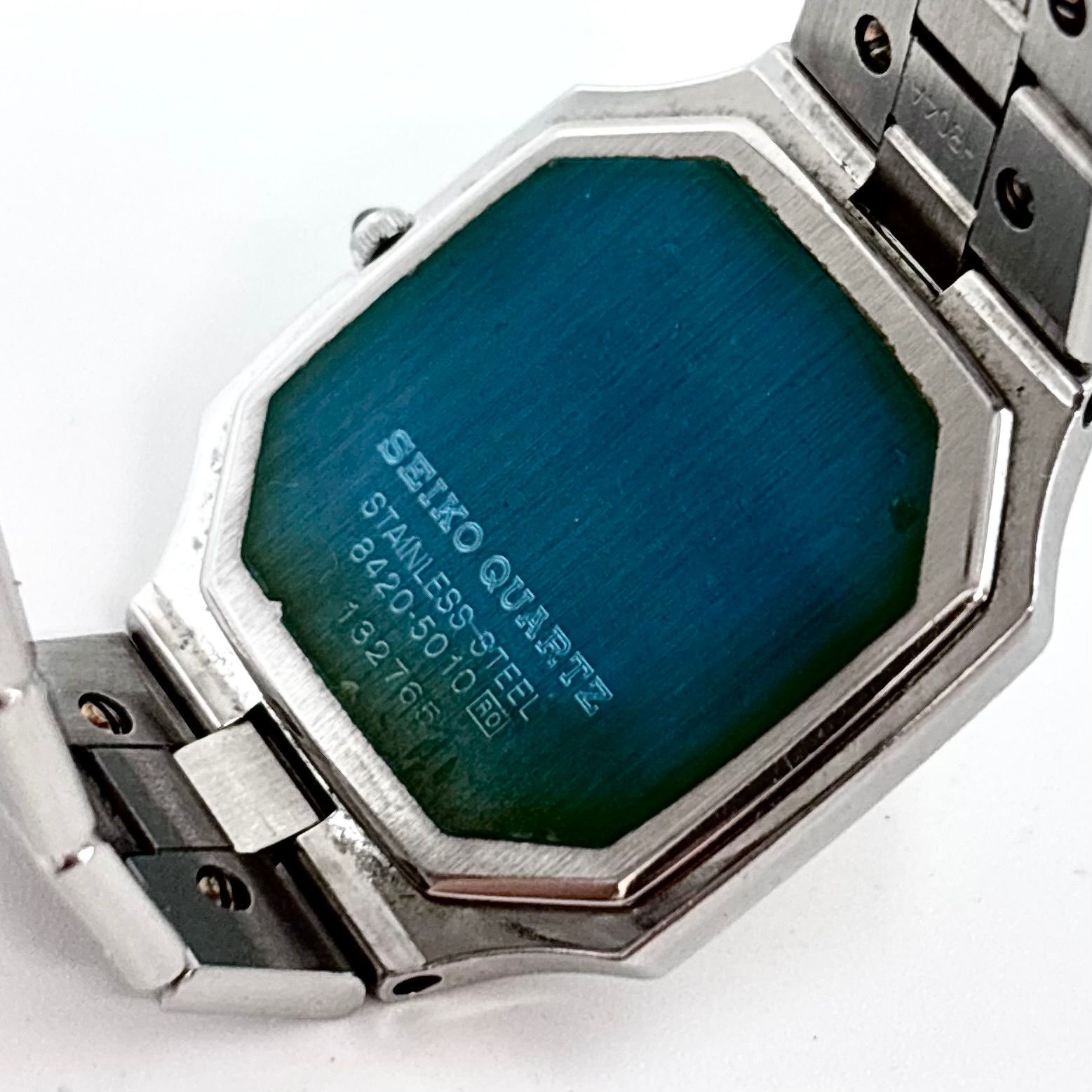 稼働】SEIKO/セイコー CREDOR/クレドール 腕時計 クォーツ オクタゴン