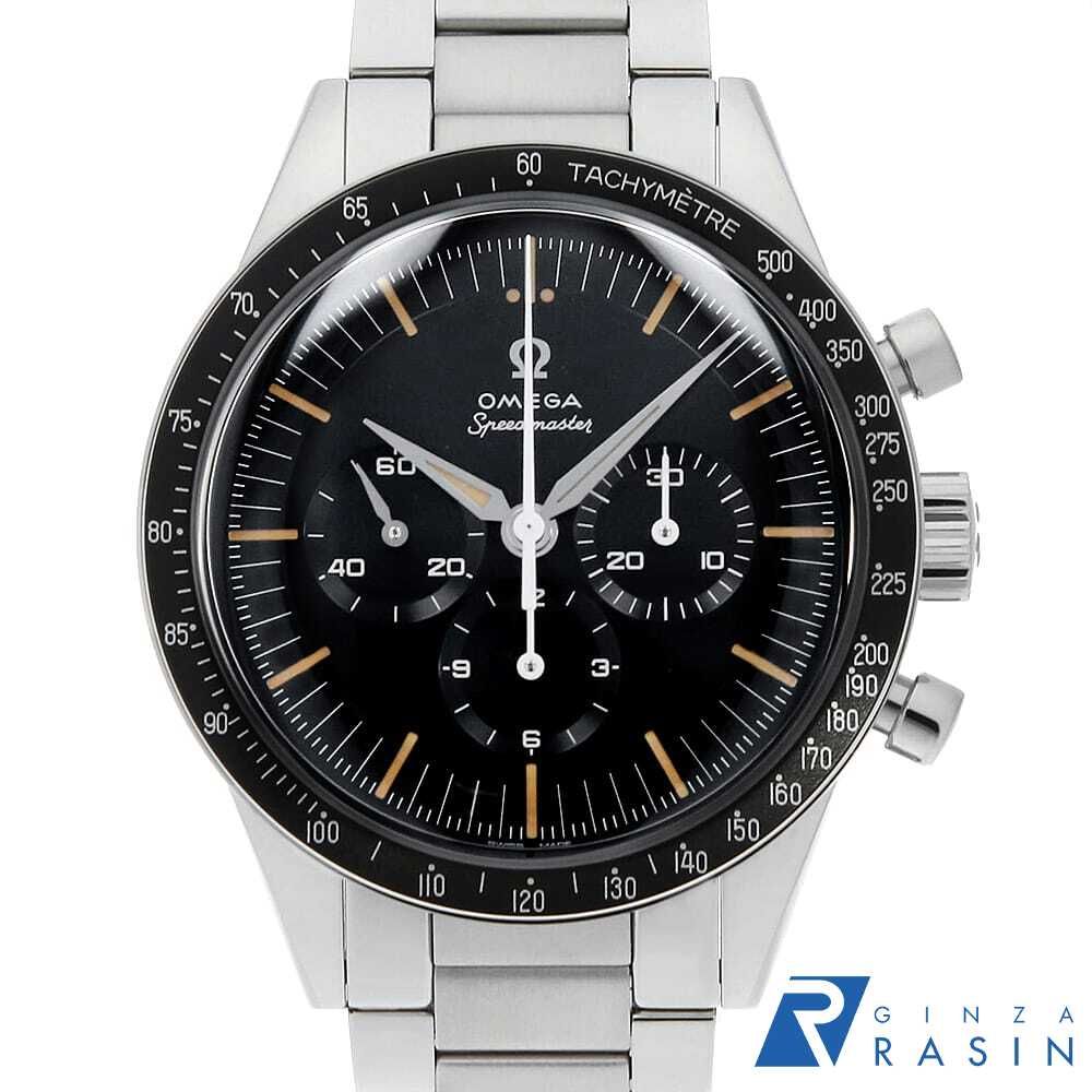 オメガ スピードマスター ファーストオメガ イン スペース 310.30.40.50.06.001 中古 メンズ