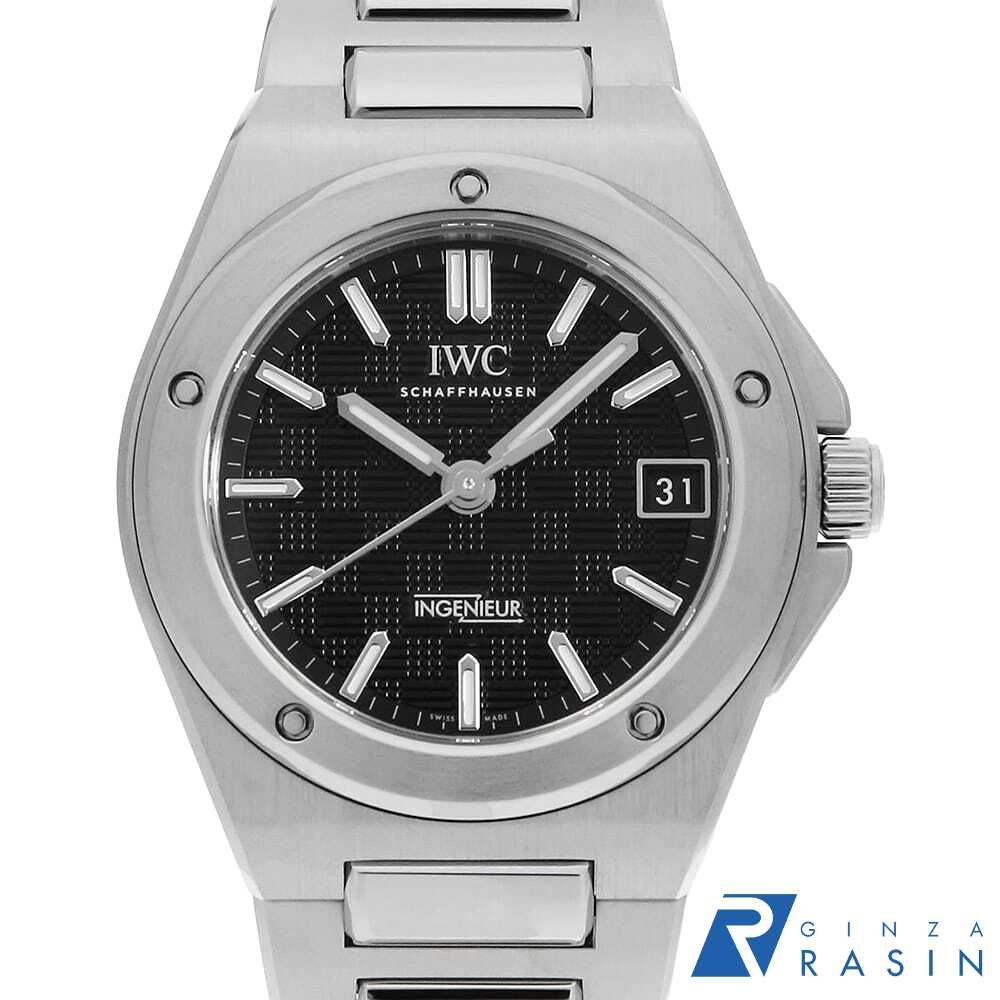 IWC インヂュニア オートマティック 35 IW324906 中古 メンズ