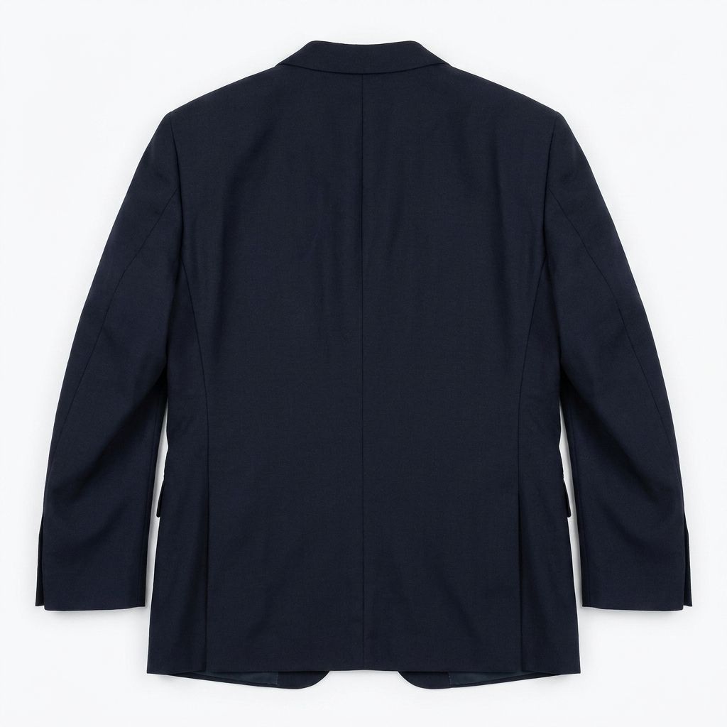 GIEVES & HAWKES テーラードジャケット ネイビー 英国 - メルカリ