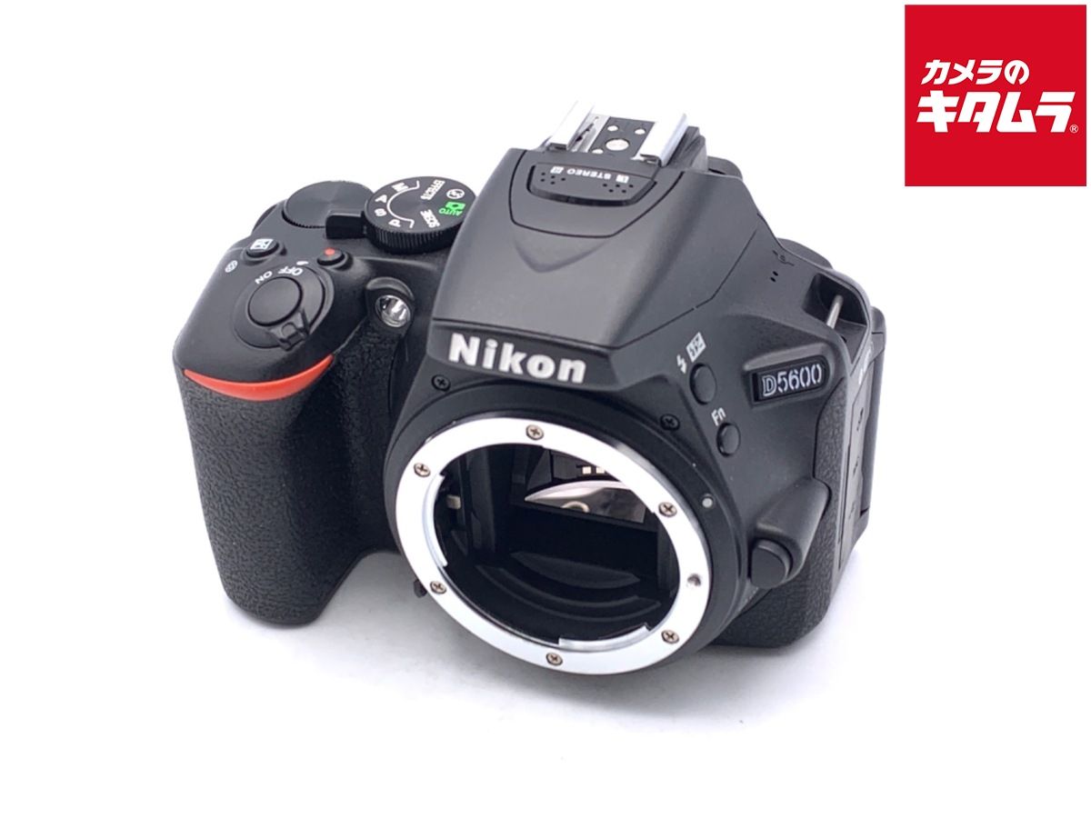 【中古】 【良品】 ニコン D5600 ボディ