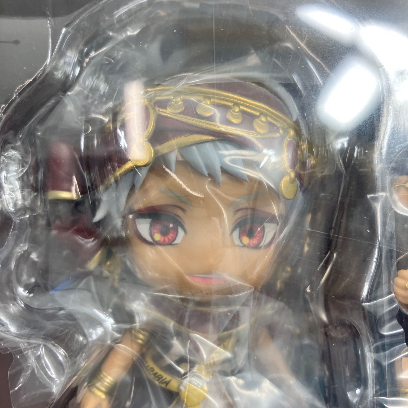 瀬戸店】未開封 カリム・アルアジーム ねんどろいど ディズニー