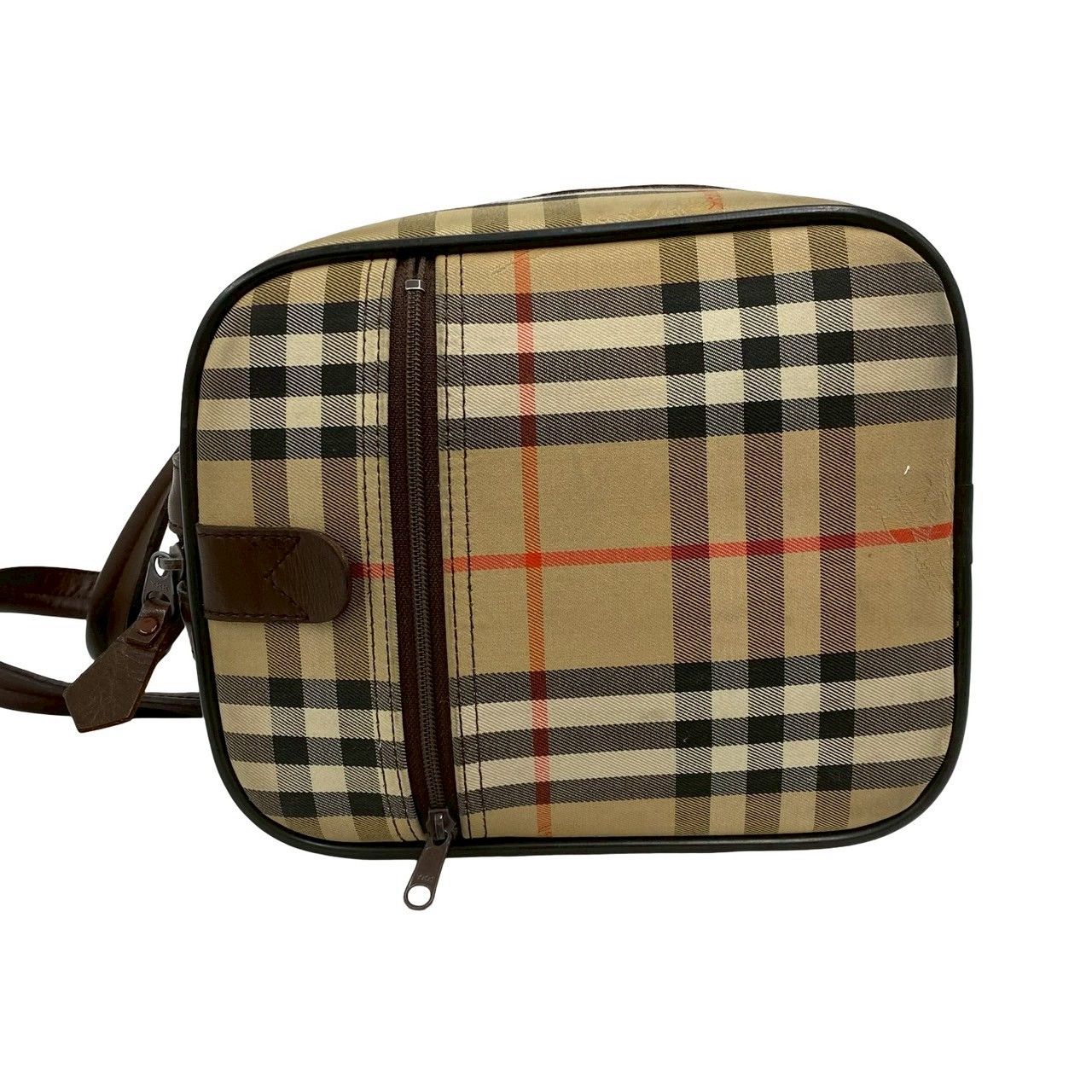 極 美品 Burberrys バーバリーズ ヴィンテージ ノバチェック シャドー