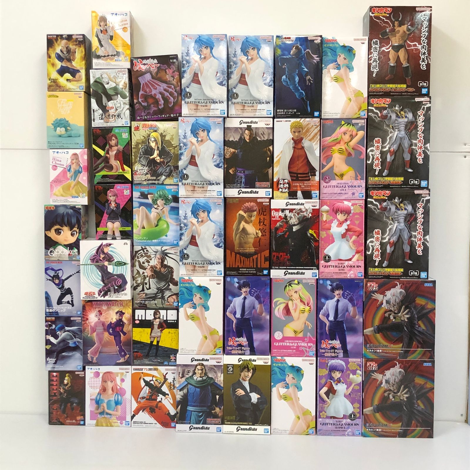 △【2個口発送】コミック・アニメ フィギュア まとめ 超大量