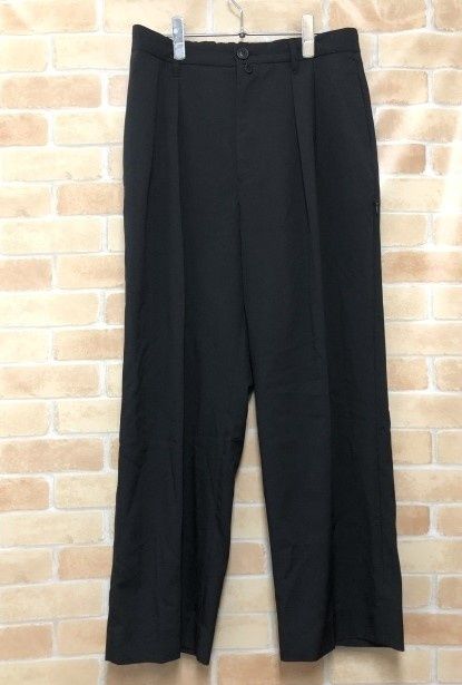 【中古】 SEDAN ALL-PURPOSE セダンオールパーパス Ventilation Wide Slacks SD25S-PT02 ブラック L 111442303