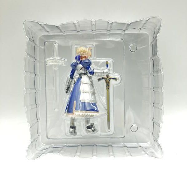 中古】海洋堂 リボルテック セイバー/Fate/stay night[6] - メルカリ