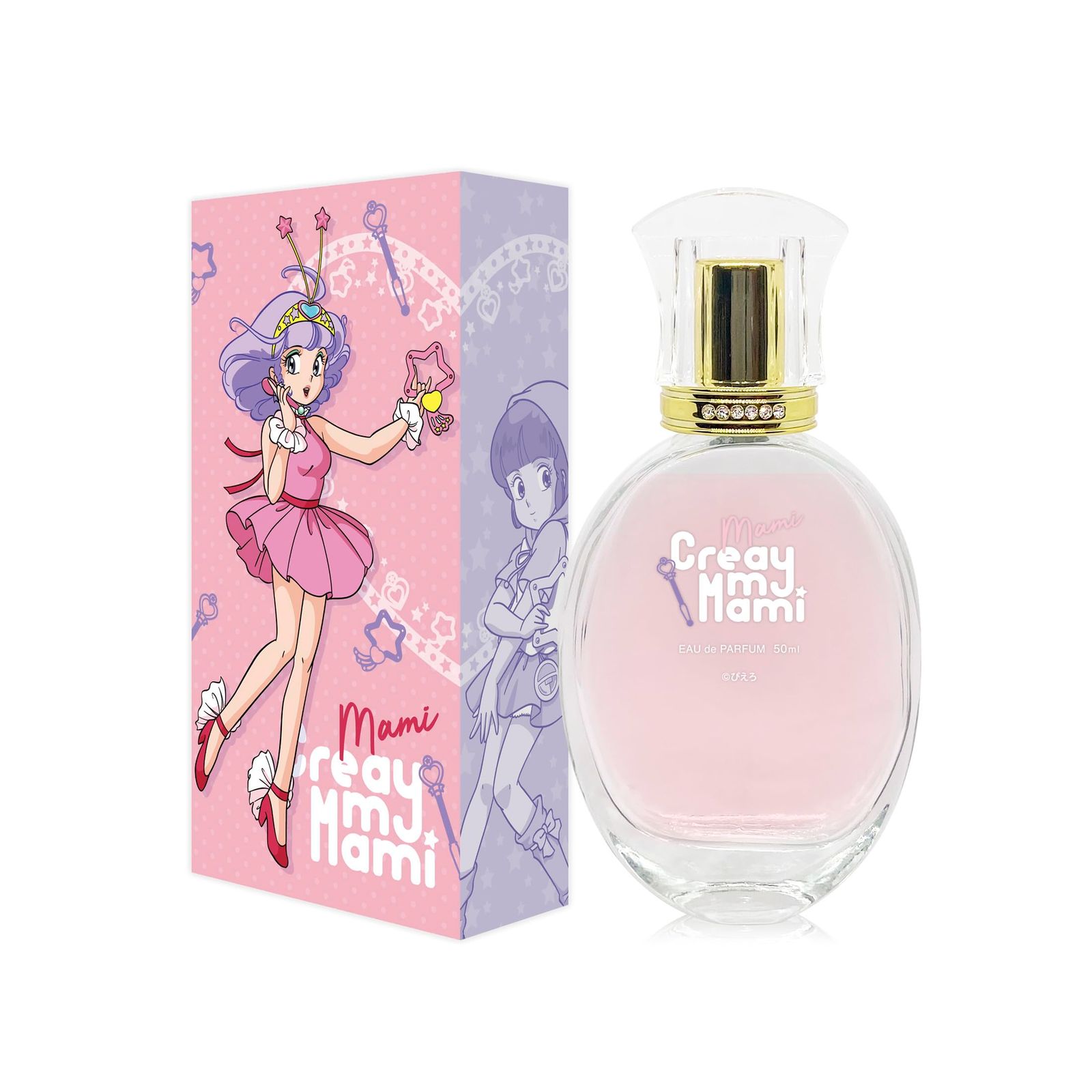 魔法の天使クリィミーマミ オードパルファム クリィミーマミ 50ml