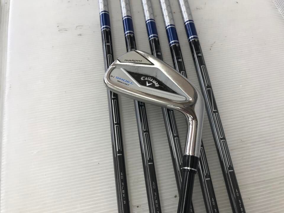 キャロウェイ PARADYM Ai SMOKE MAX FAST TENSEI 40 for Callaway(Ai