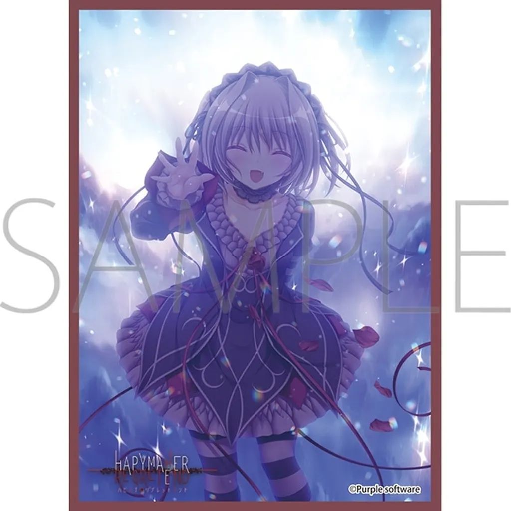 中古】サプライ きゃらスリーブコレクション マットシリーズ WHITE