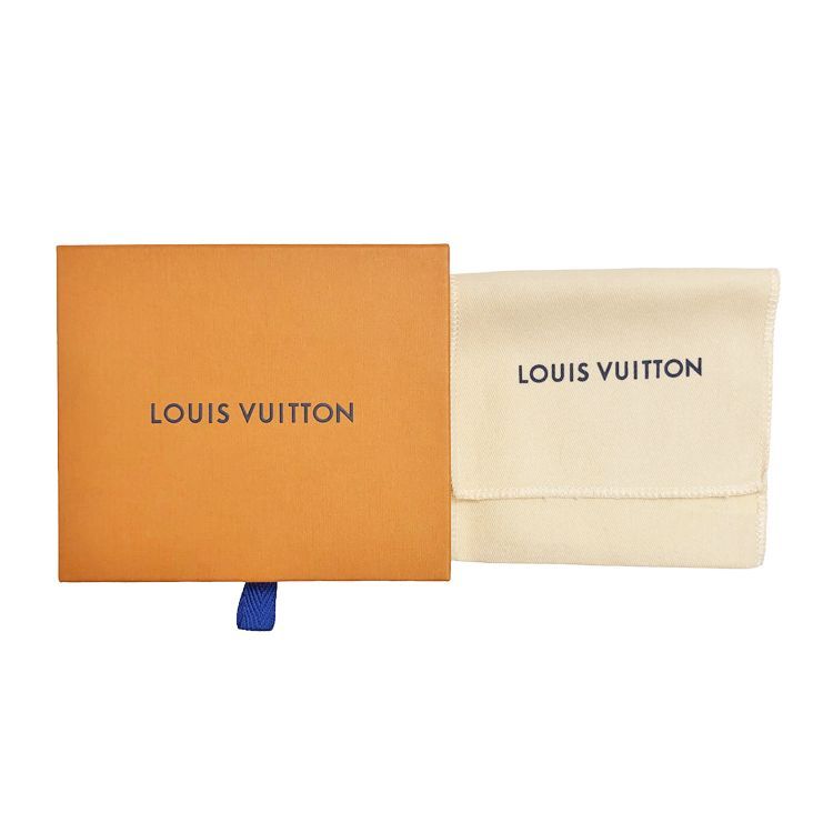LOUIS VUITTON ルイヴィトン ブレスレット ルイゼット シグネチャー 