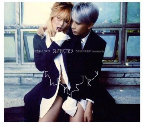 【CD】Chemistry