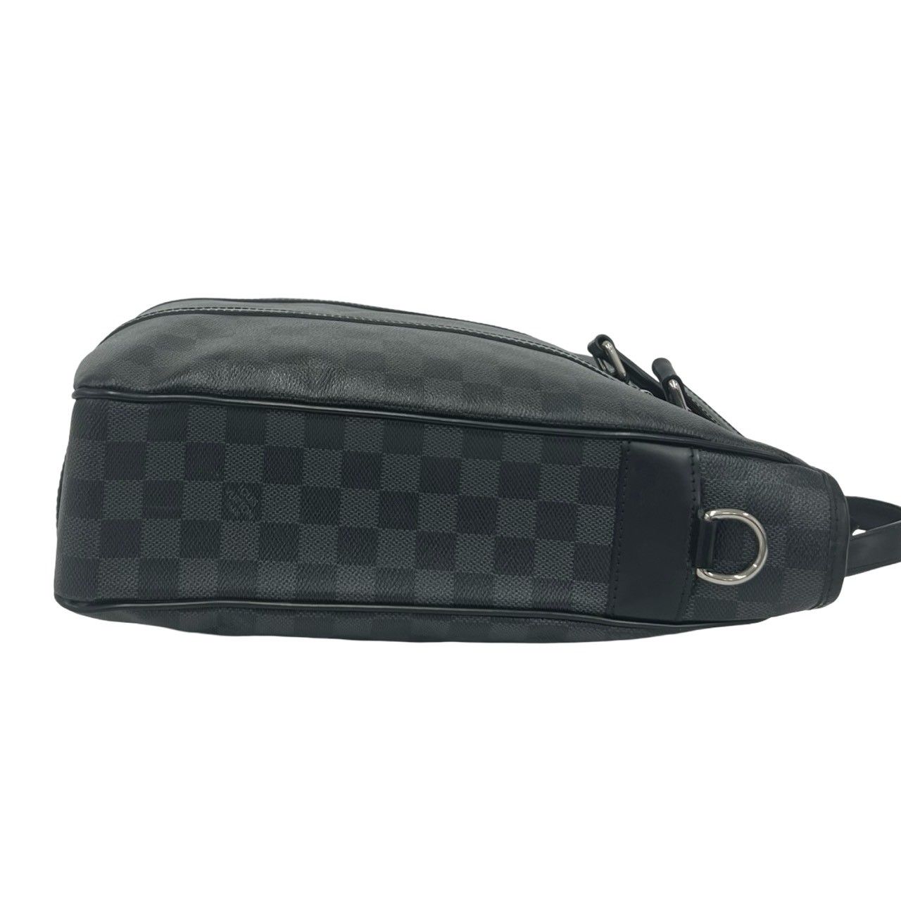極 美品 LOUIS VUITTON ルイヴィトン タダオ ダミエ グラフィット