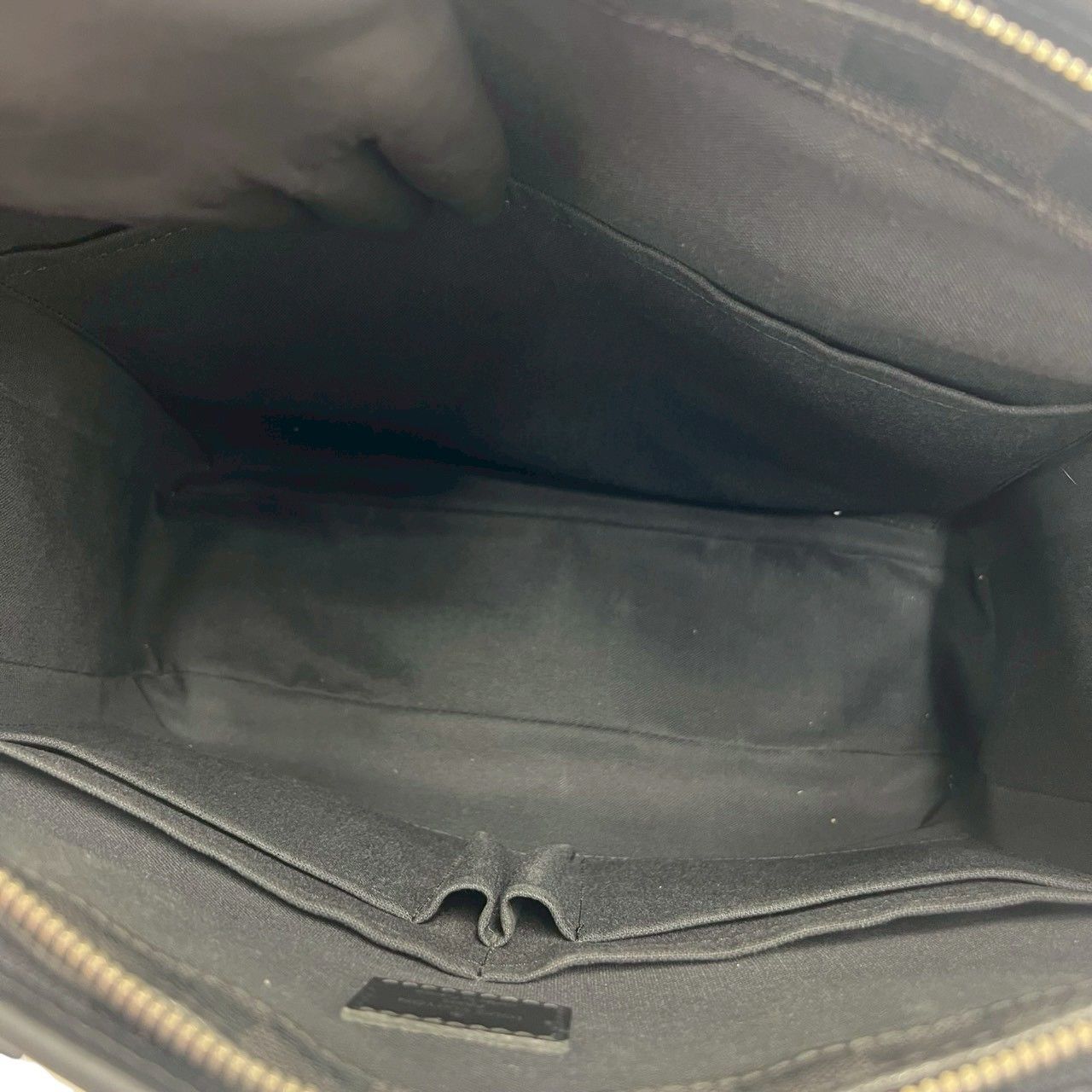 極 美品 LOUIS VUITTON ルイヴィトン タダオ ダミエ グラフィット