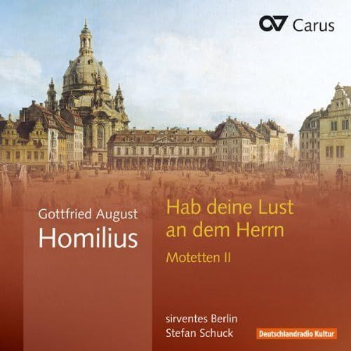 【CD】MOTETTEN II-HABE DEINE LU