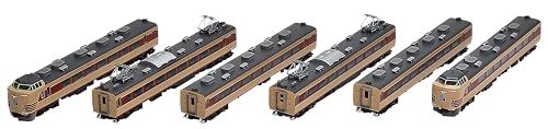 TOMIX ﾄﾐｯｸｽ 183-0系特急電車(ｸﾊ183-0)基本ｾｯﾄA(6両) 97639 鉄道模型
