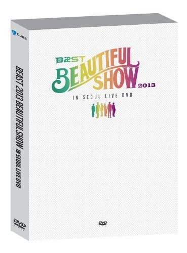 【CD】BEAST 2013 Beautiful Show in Seoul (2DVD + フォトブック) (韓国盤) 10,853円