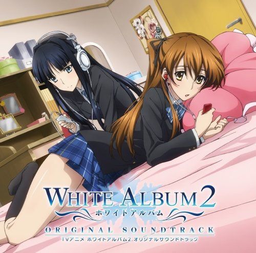 【CD】TVアニメ WHITE ALBUM2 オリジナルサウンドトラック
