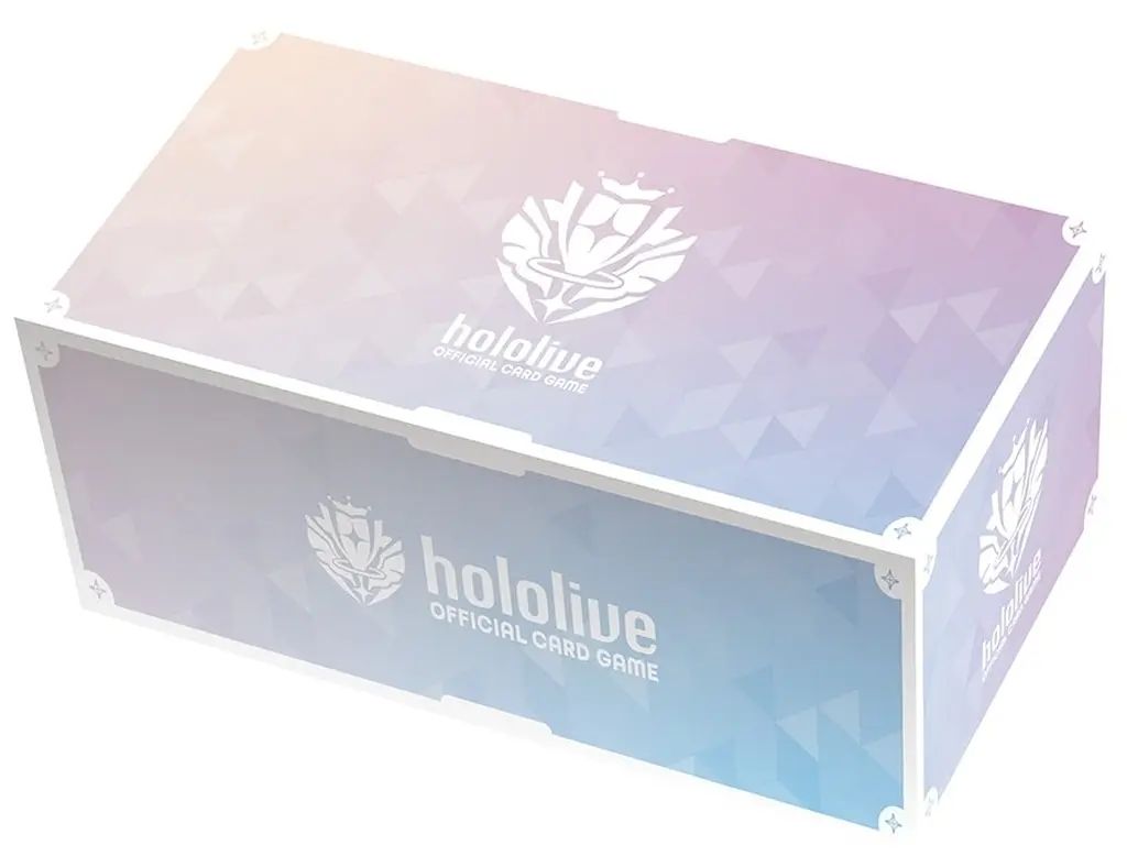 新品】サプライ hololive OFFICIAL CARD GAME オフィシャルホロカ