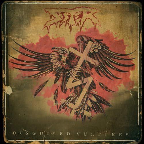 【CD】Disguised Vultures