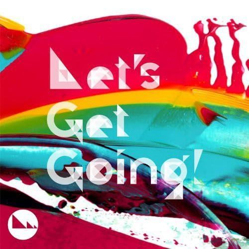 【CD】Let's Get Going! レッツ・ゲット・ゴーイング!
