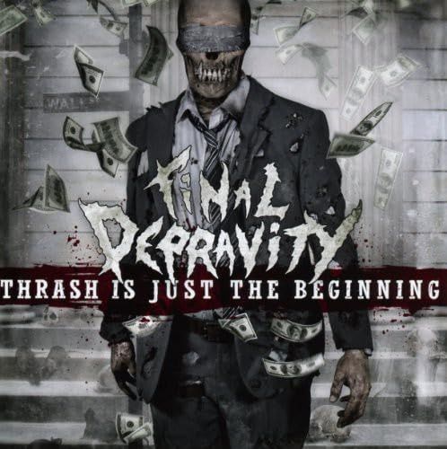 【CD】Thrash Is Just the..