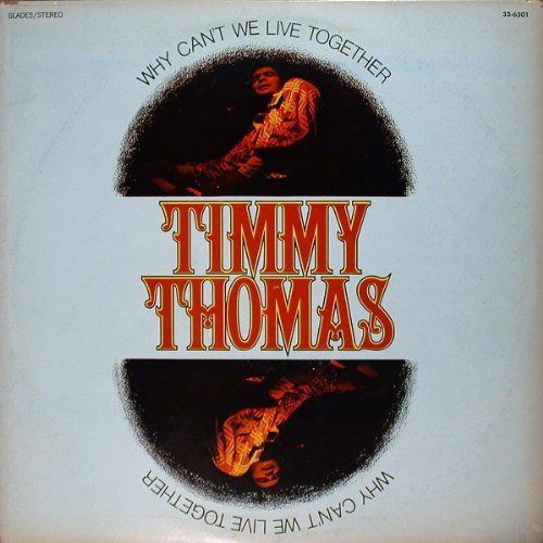 【CD】ホワイ・キャント・ウィ・リヴ・トゥゲザー