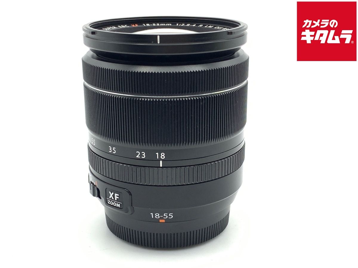 【中古】 【良品】 フジフイルム XF18-55mm F2.8-4 R LM OIS