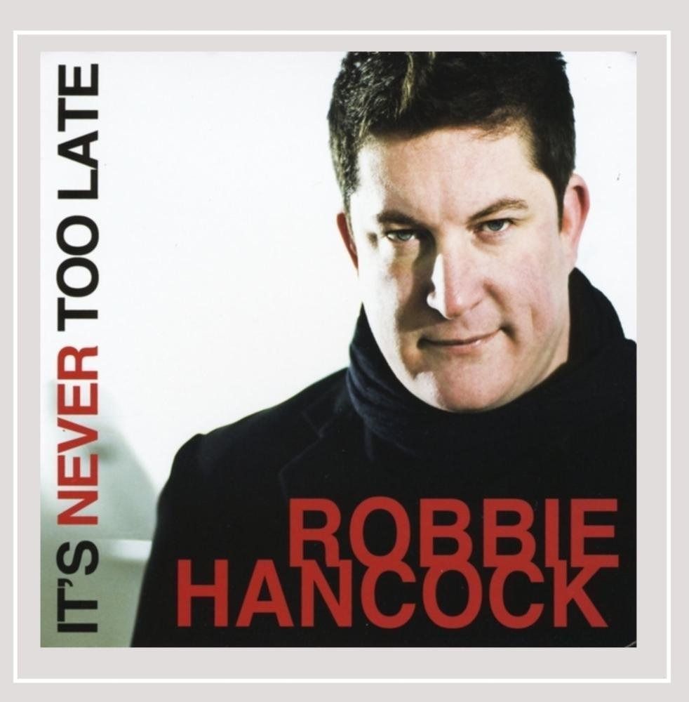 【CD】It's Never Too Late