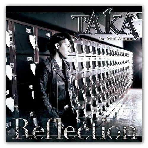 【CD】TAKA 1st. Mini Album Reflection 通常盤