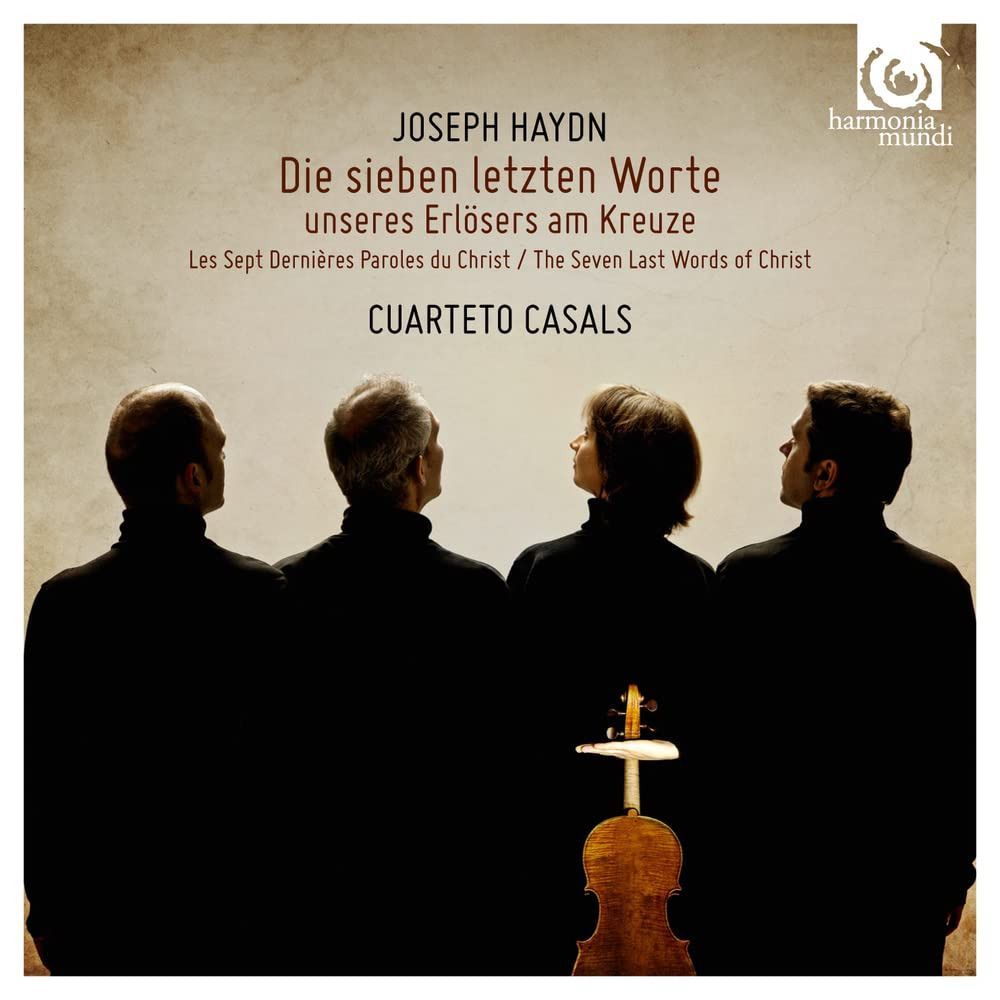 【CD】Die Sieben Letzten Worte