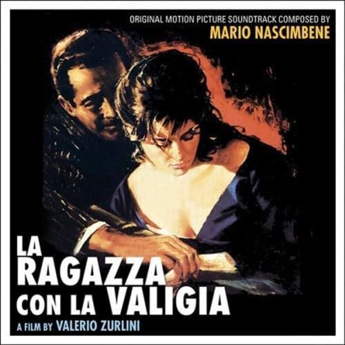 【CD】La Ragazza Con La Valigia (The Girl With a Suitcase) (Original Soundtrack)