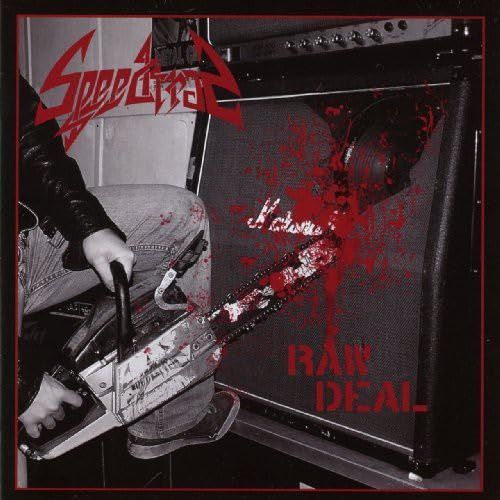 【CD】Raw Deal