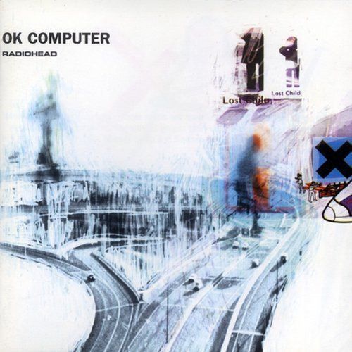 【CD】OK コンピューター