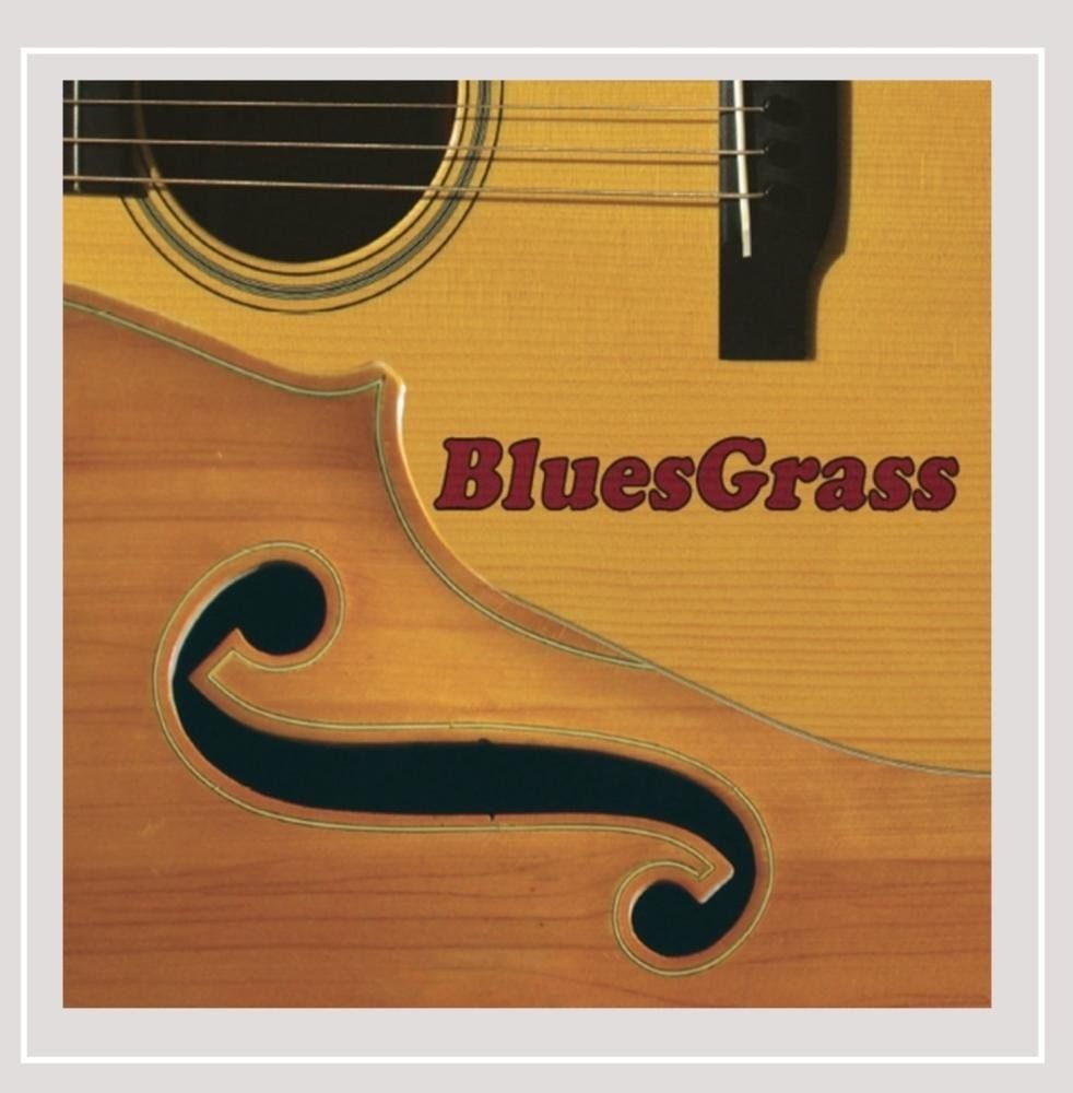 【CD】Bluesgrass