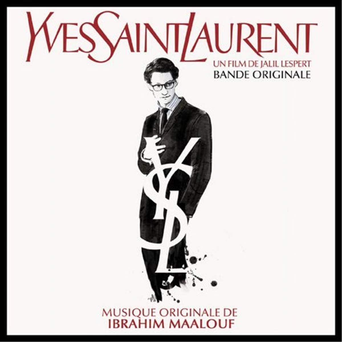 【CD】Yves Saint Laurent