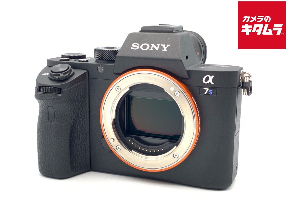 【中古】 【良品】 ソニー α7S II ボディ [ILCE-7SM2]