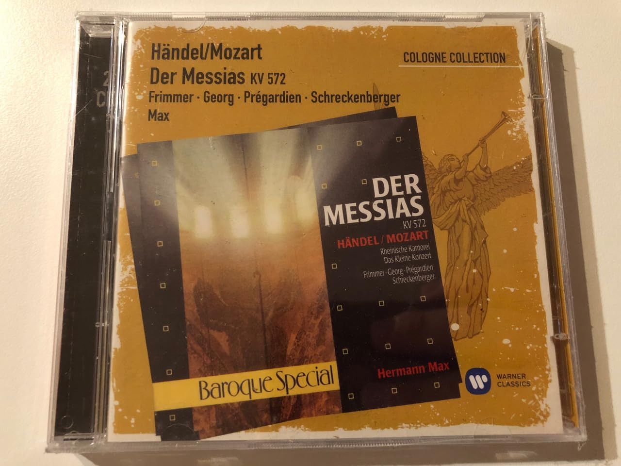 【CD】Der Messias