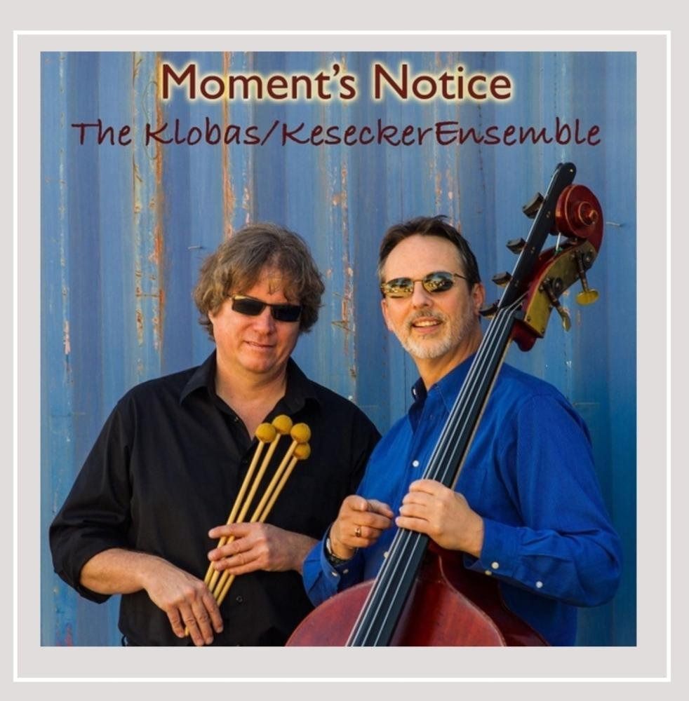 【CD】Moments Notice