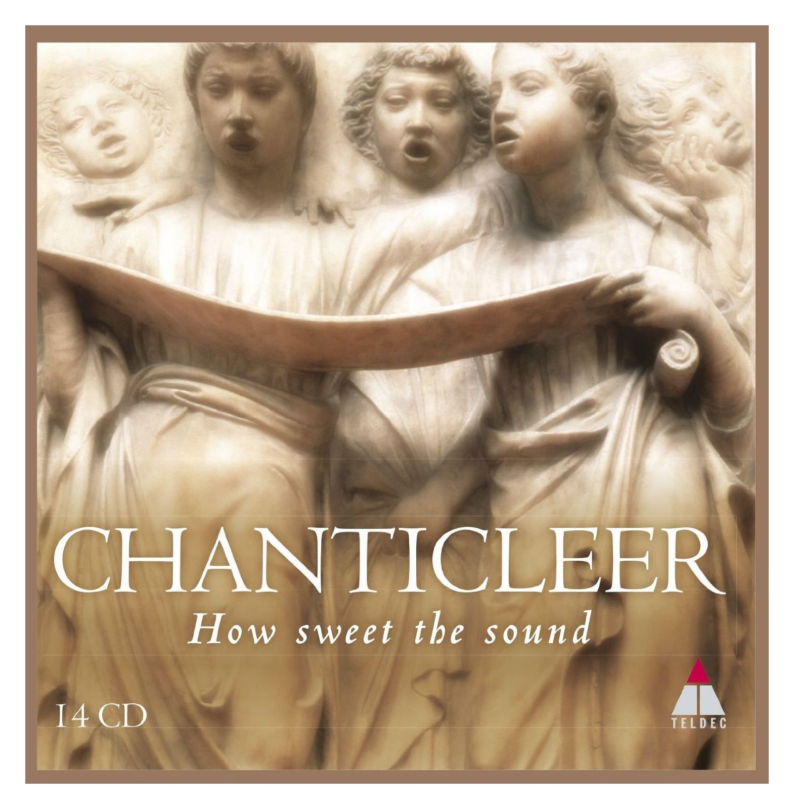【CD】How Sweet the Sound