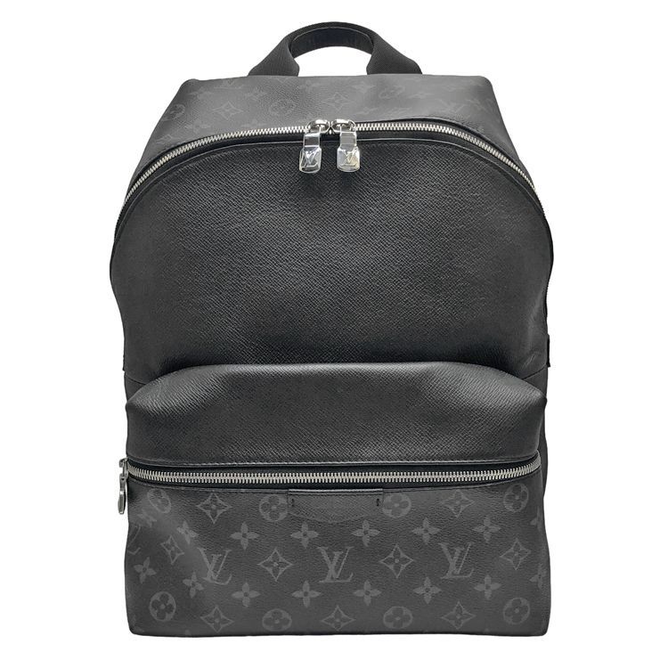 LOUIS VUITTON ルイヴィトン タイガラマ ディスカバリー バックパック
