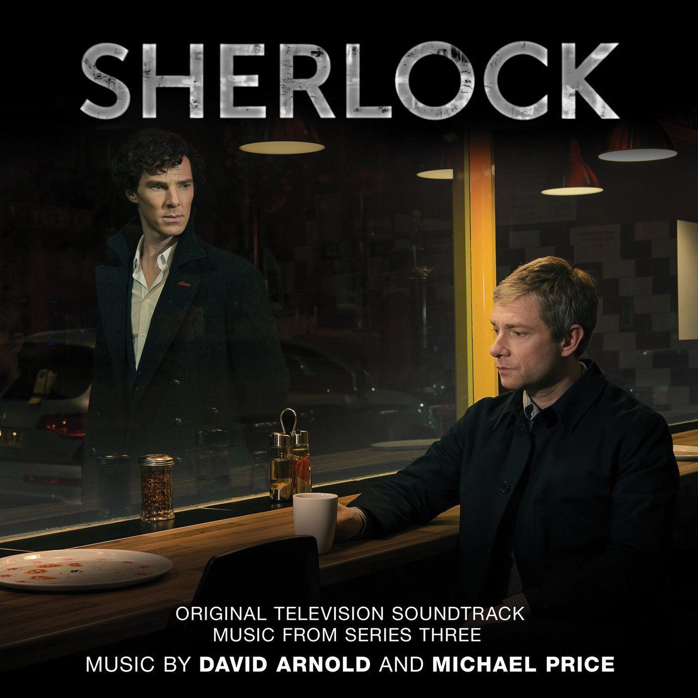 【CD】Sherlock 3