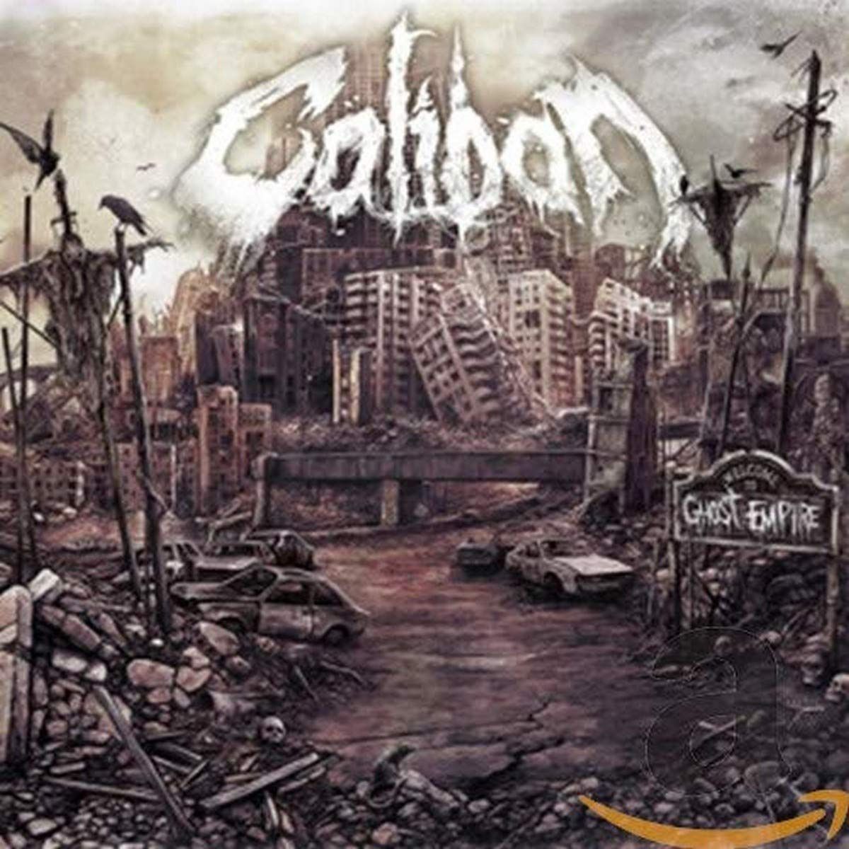 【CD】Ghost Empire -Ltd/CD+DVD-