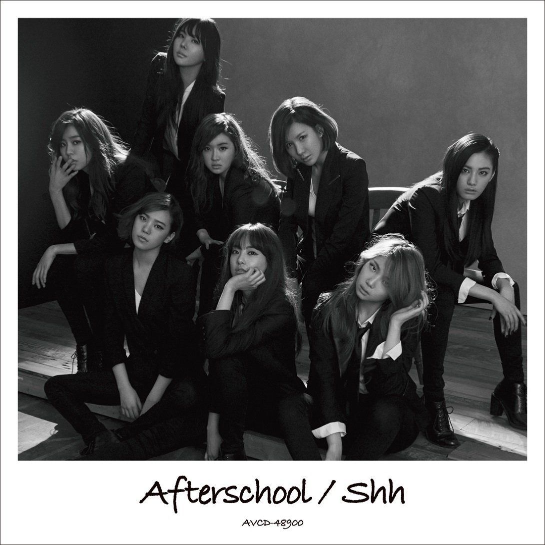 【CD】Shh