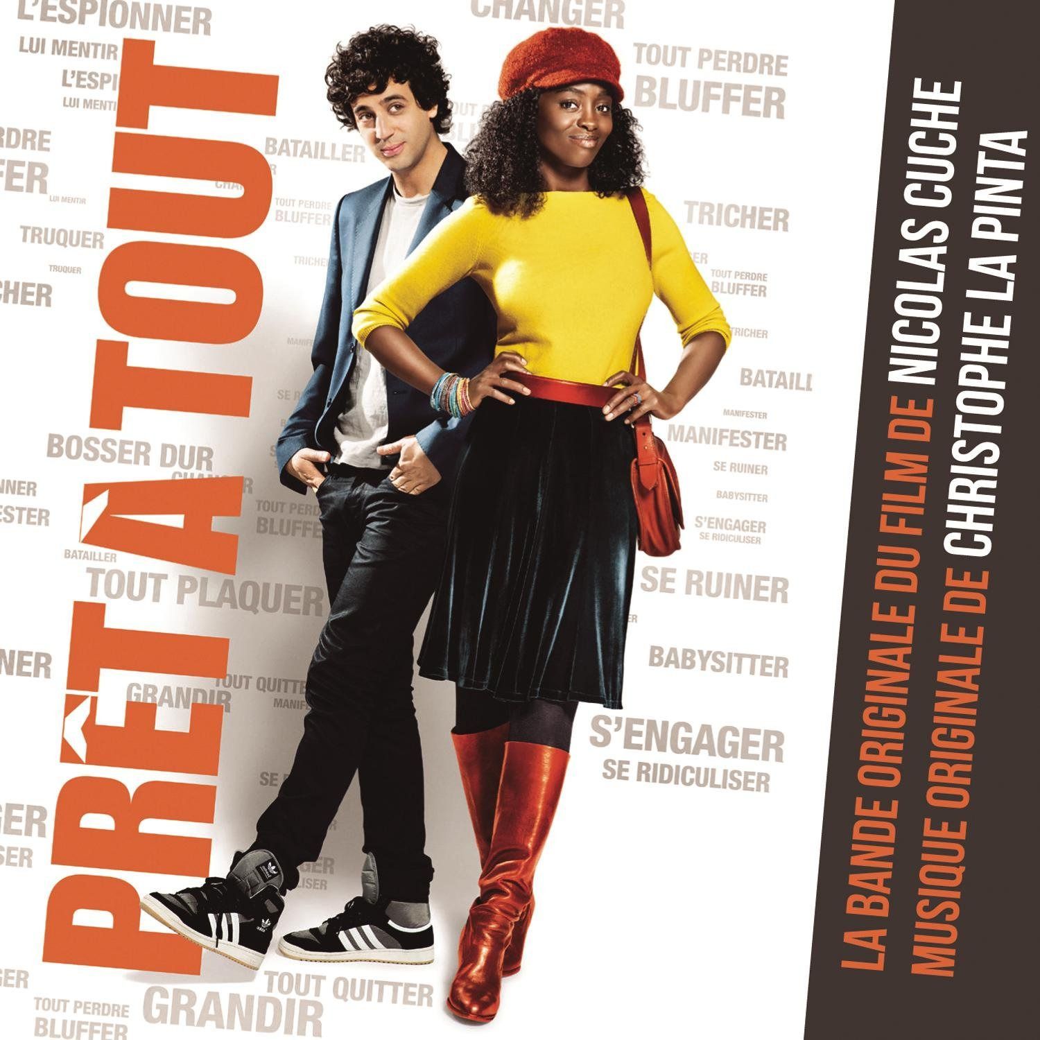 【CD】Pret a Tout (Anything for Alice) (Original Soundtrack)