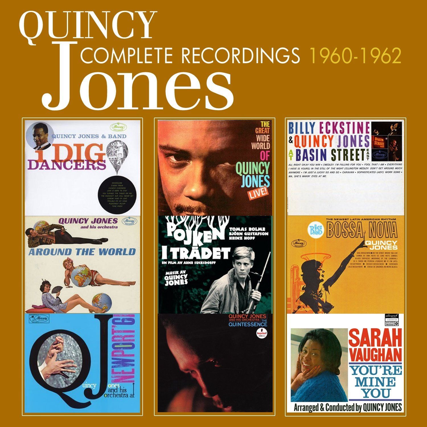 【CD】Complete Recordings: 1960-62